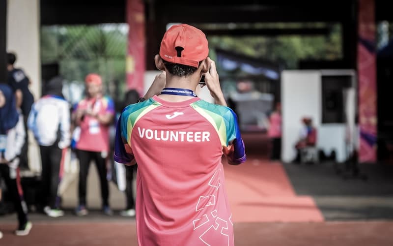 Nonprofit teams making a difference in communities